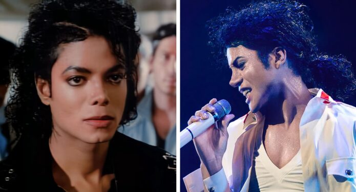 michael jackson película