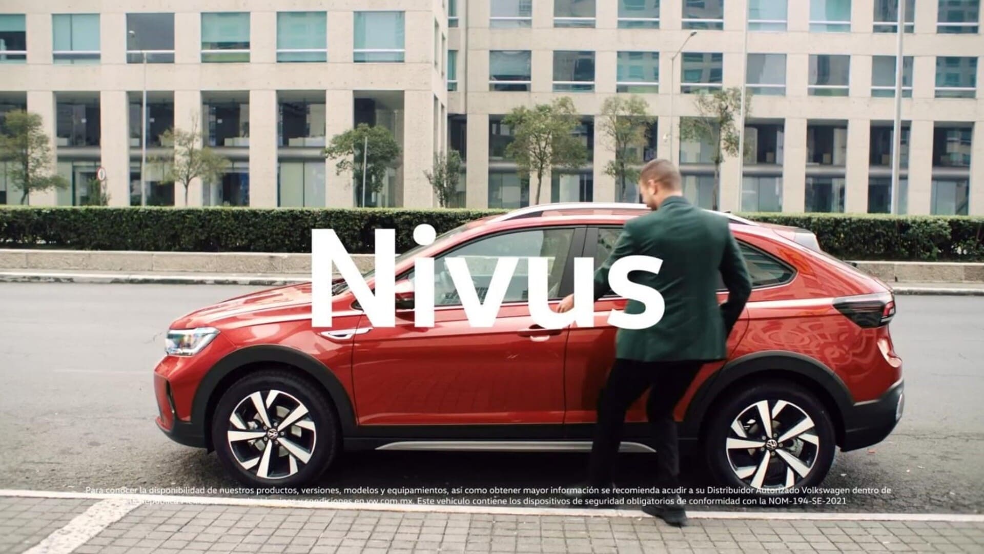 NIVUS de VW