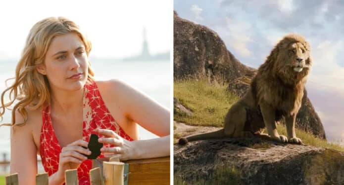 Narnia Greta Gerwig