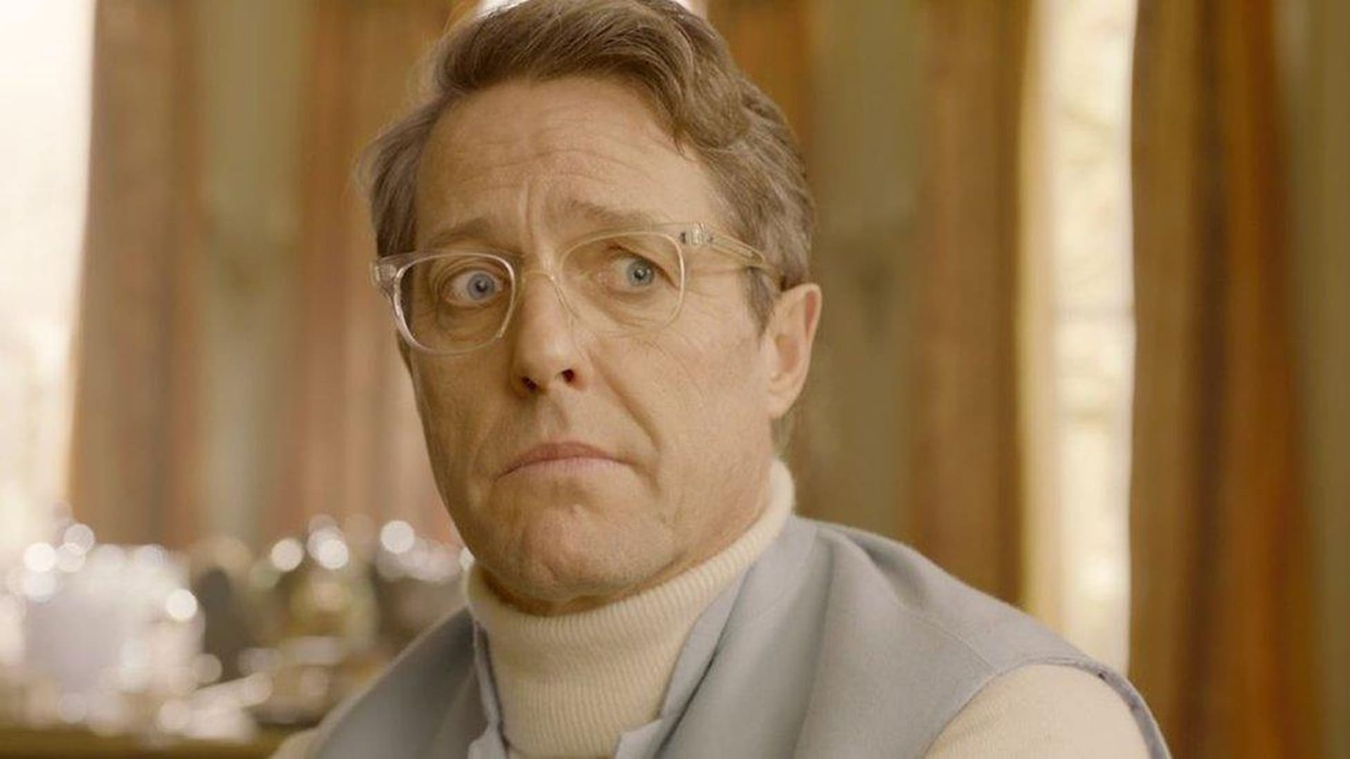 Hugh Grant Paddington escena postcréditos