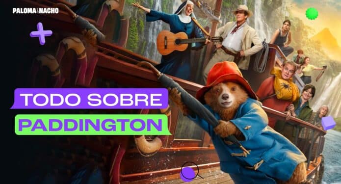 Paddington datos curiosos y todo sobre el osito