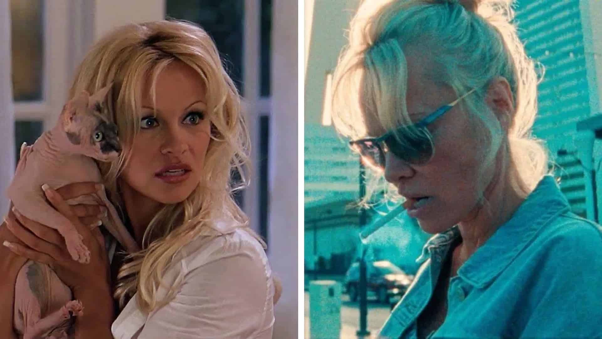 ¿Por qué Pamela Anderson ya no usa maquillaje?