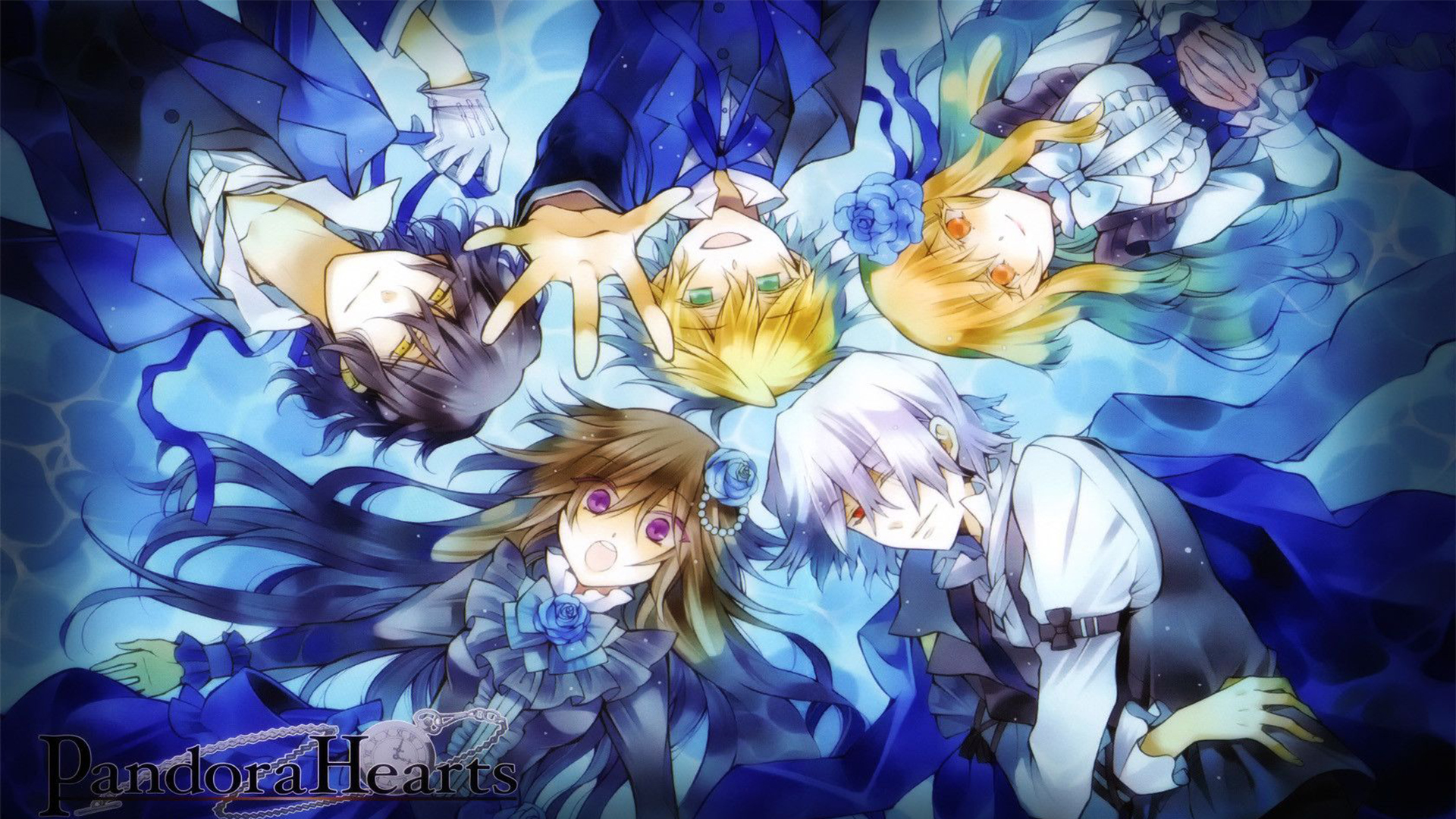 Pandora Hearts