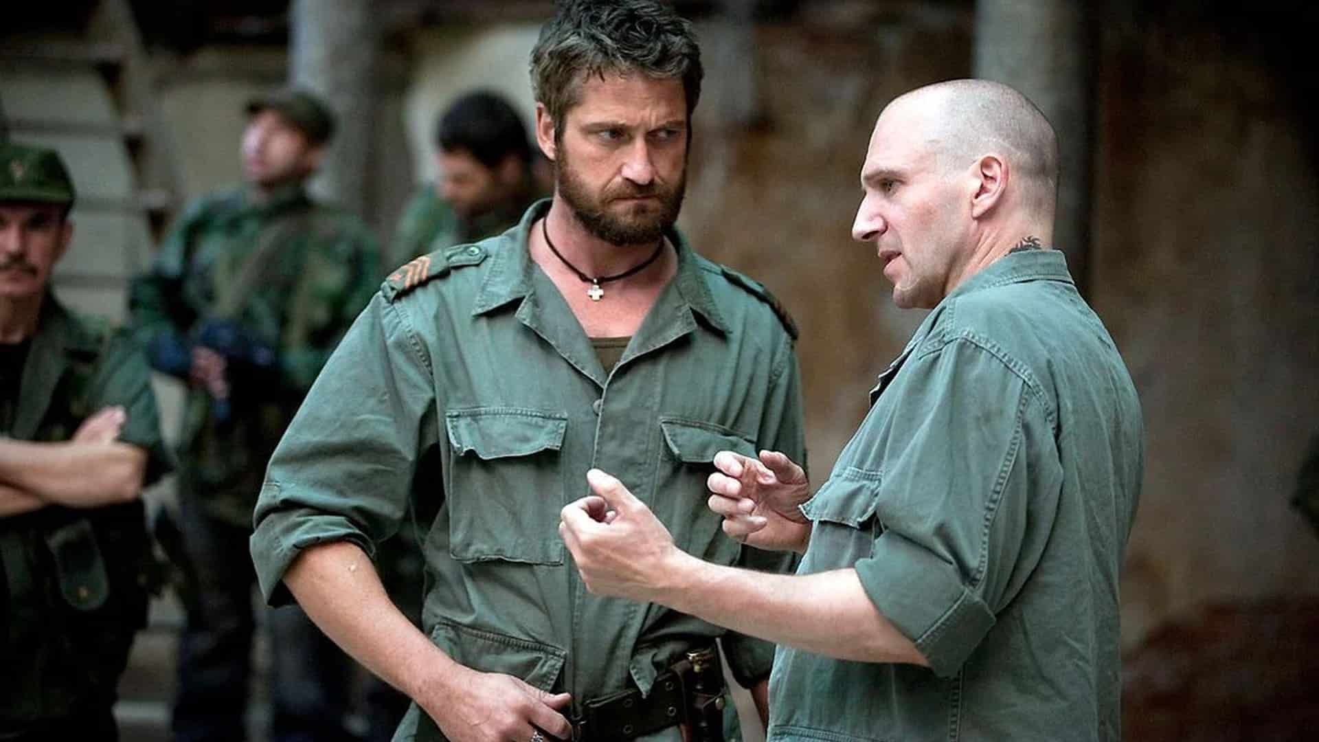 Coriolanus película Ralph Fiennes