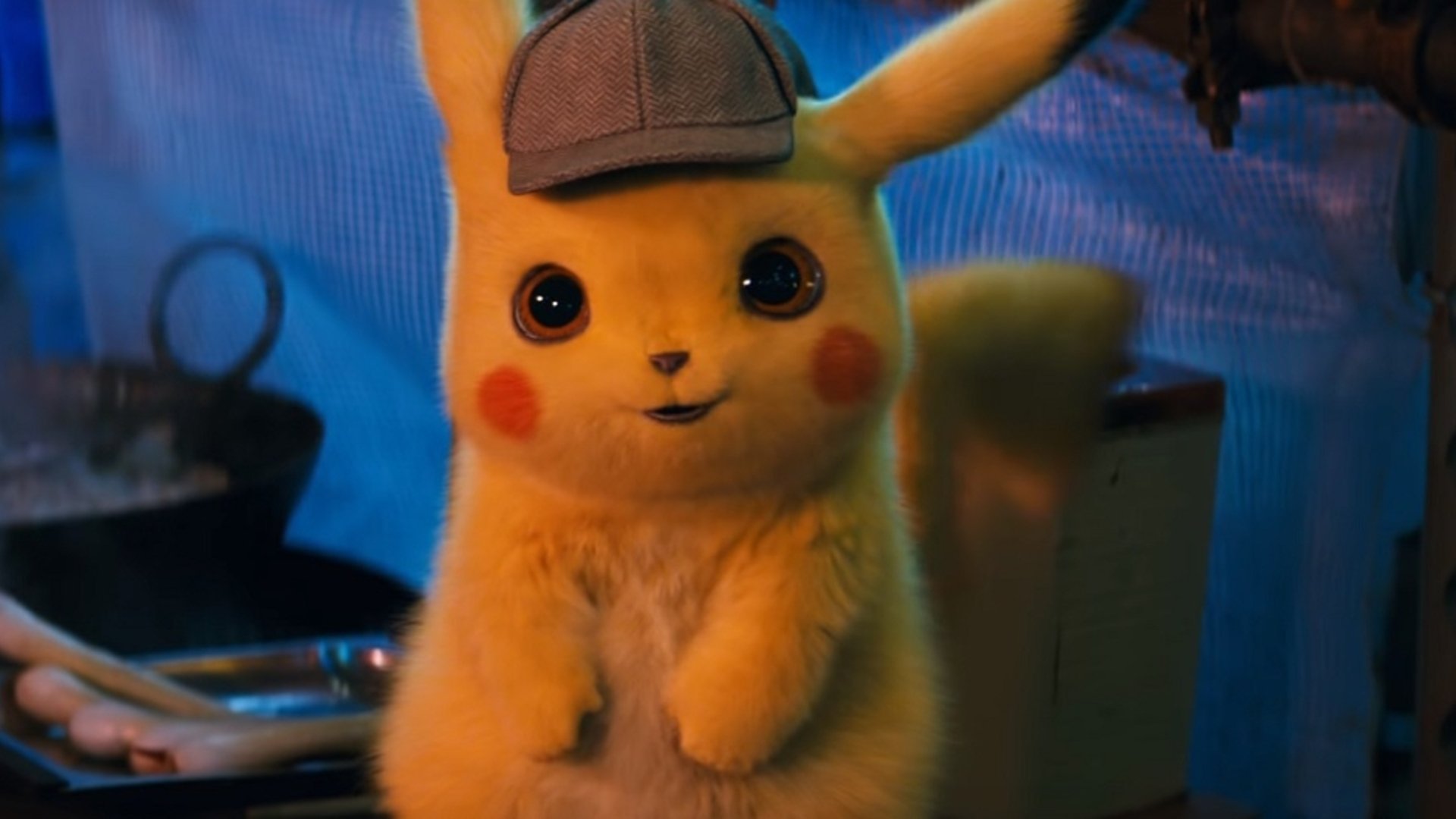 Pokémon: Detective Pikachu 