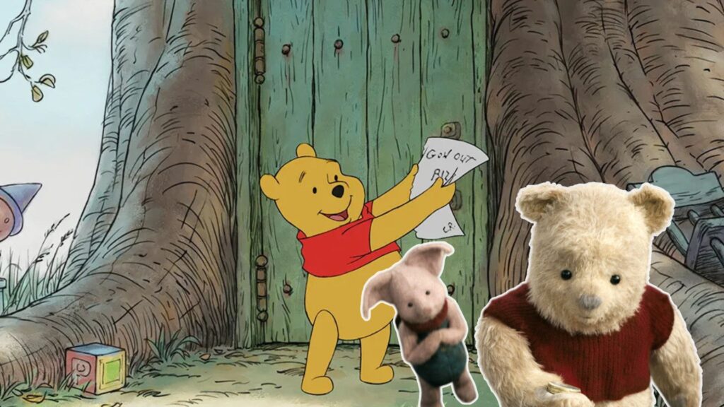 ¿Por qué el 18 de enero es el día de Winnie Pooh?