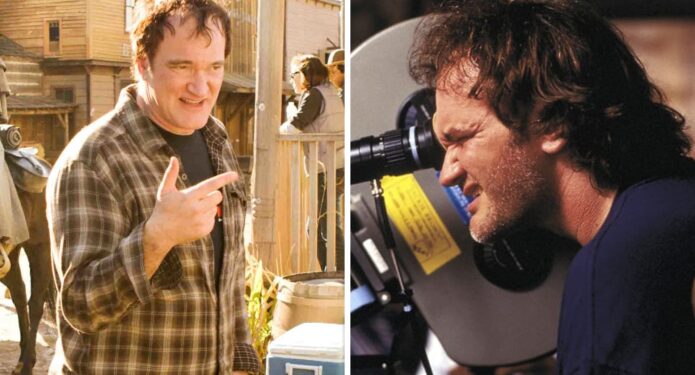 quentin tarantino última película