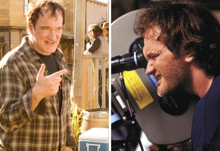 Sundance 2025: Quentin Tarantino revela cuándo filmará su última película