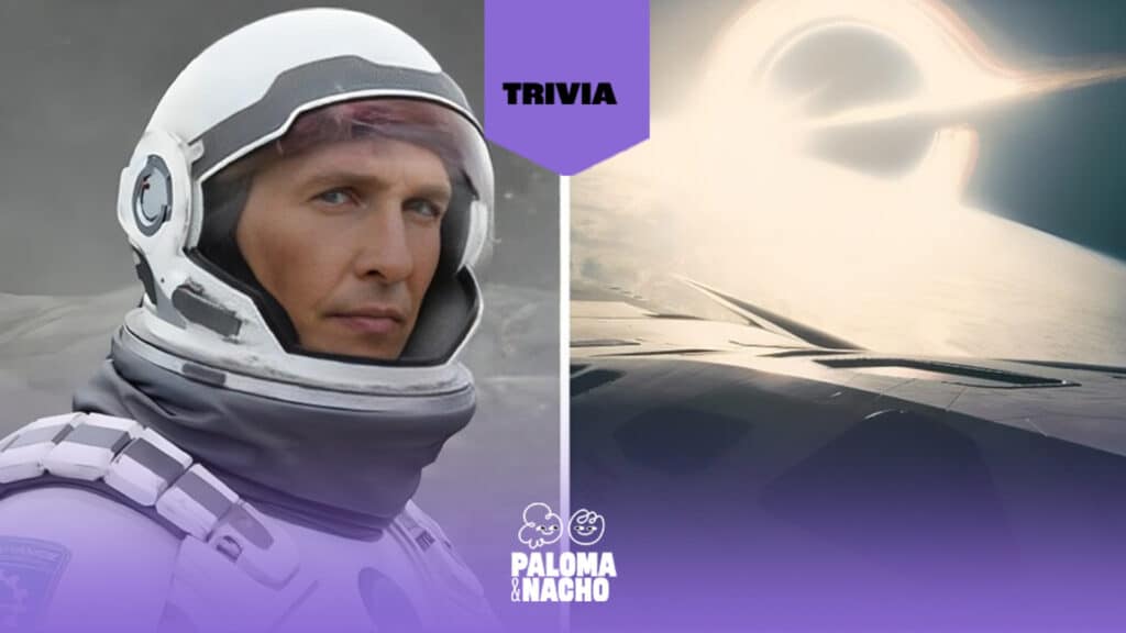 Quiz: Sólo un verdadero fan de Interestelar podrá contestar este quiz