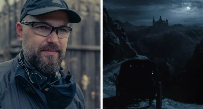 Robert Eggers película contemporánea