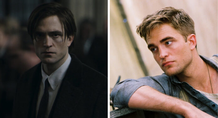 Robert Pattinson