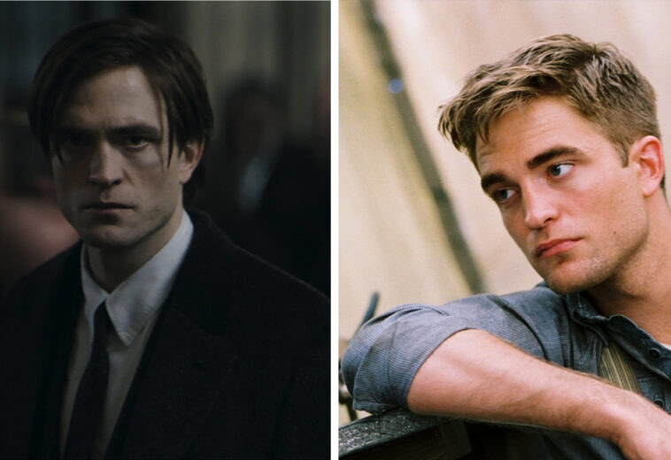 Robert Pattinson