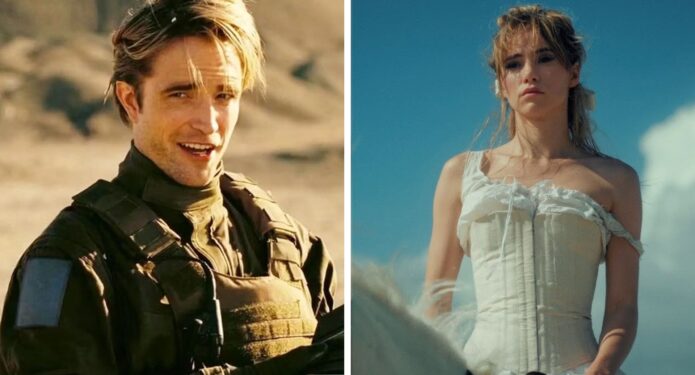 Robert Pattinson boda Suki Waterhouse
