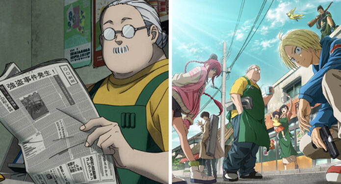 Sakamoto Days