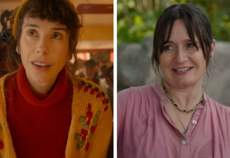 Sally Hawkins en Paddington 3