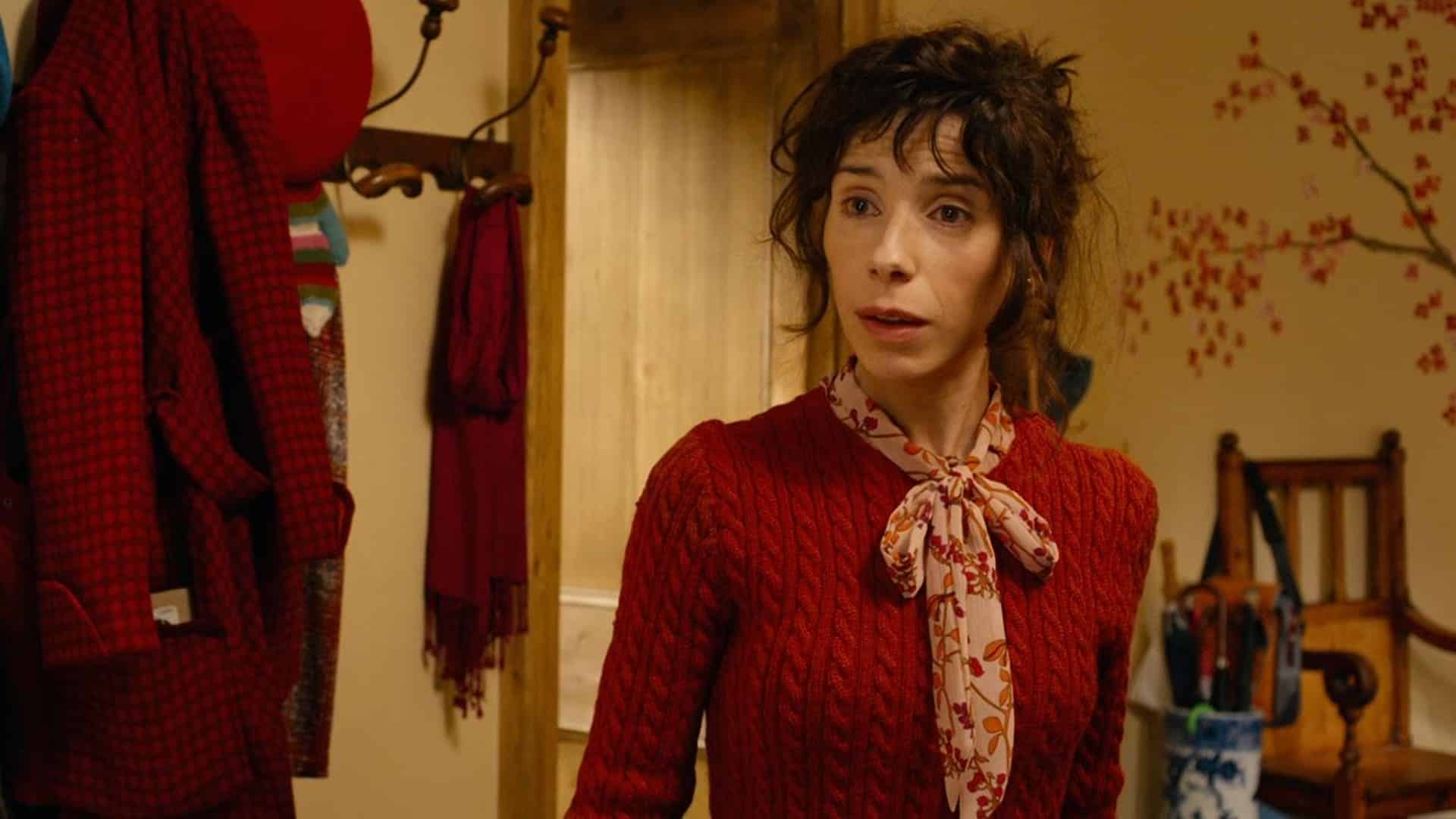 Sally Hawkins en Paddington