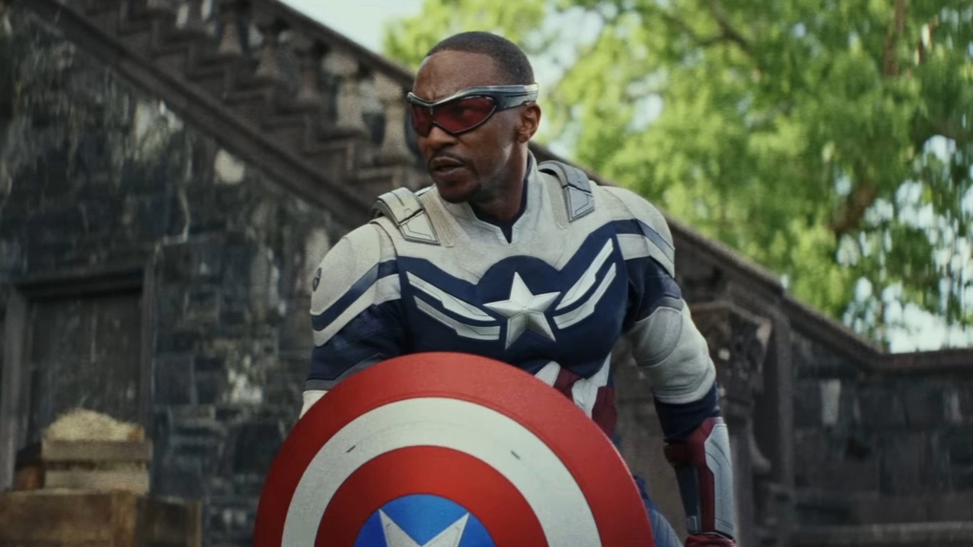 Sam Wilson Cap