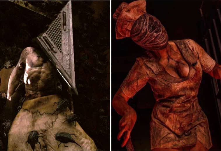 Los monstruos más aterradores de Silent Hill