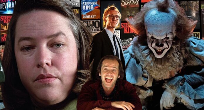 Stephen King cine