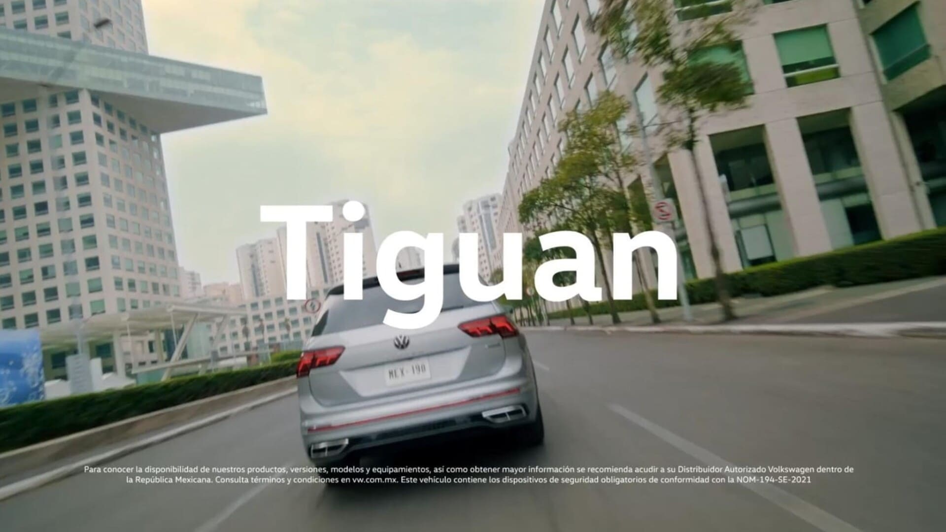 TIGUAN de VW