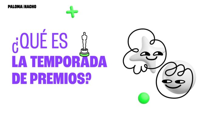 Temporada de premios guía básica