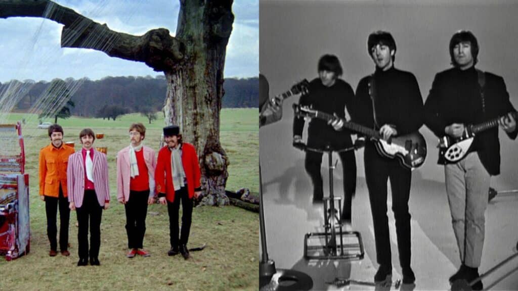 Ranking mágico misterioso: Un repaso a la historia de The Beatles en el cine