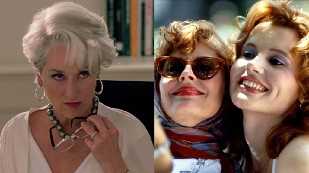 8 películas que toda mujer tiene que ver al menos una vez en la vida