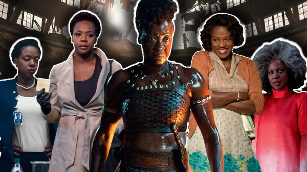 Viola Davis películas