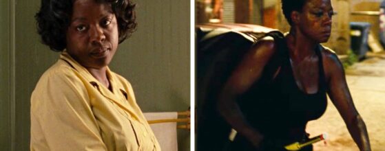 viola davis películas