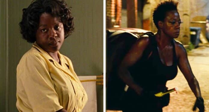 viola davis películas