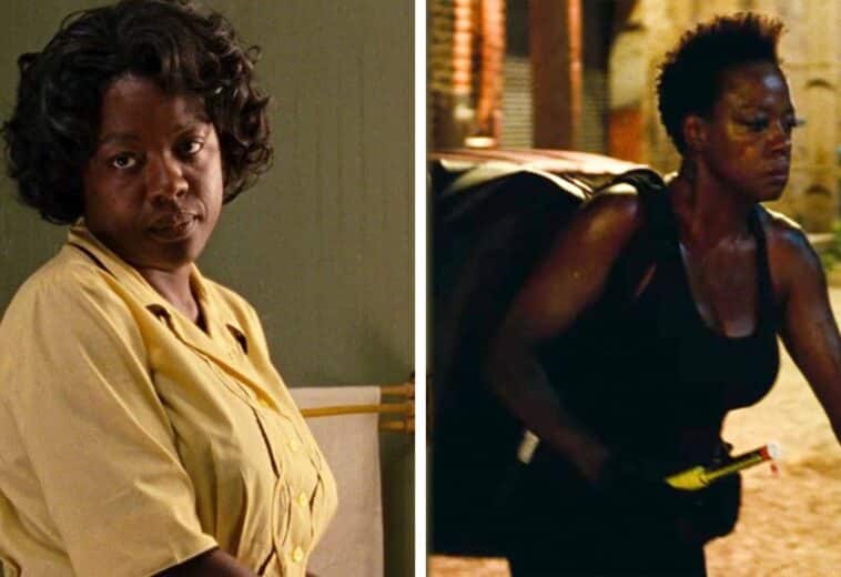 viola davis películas