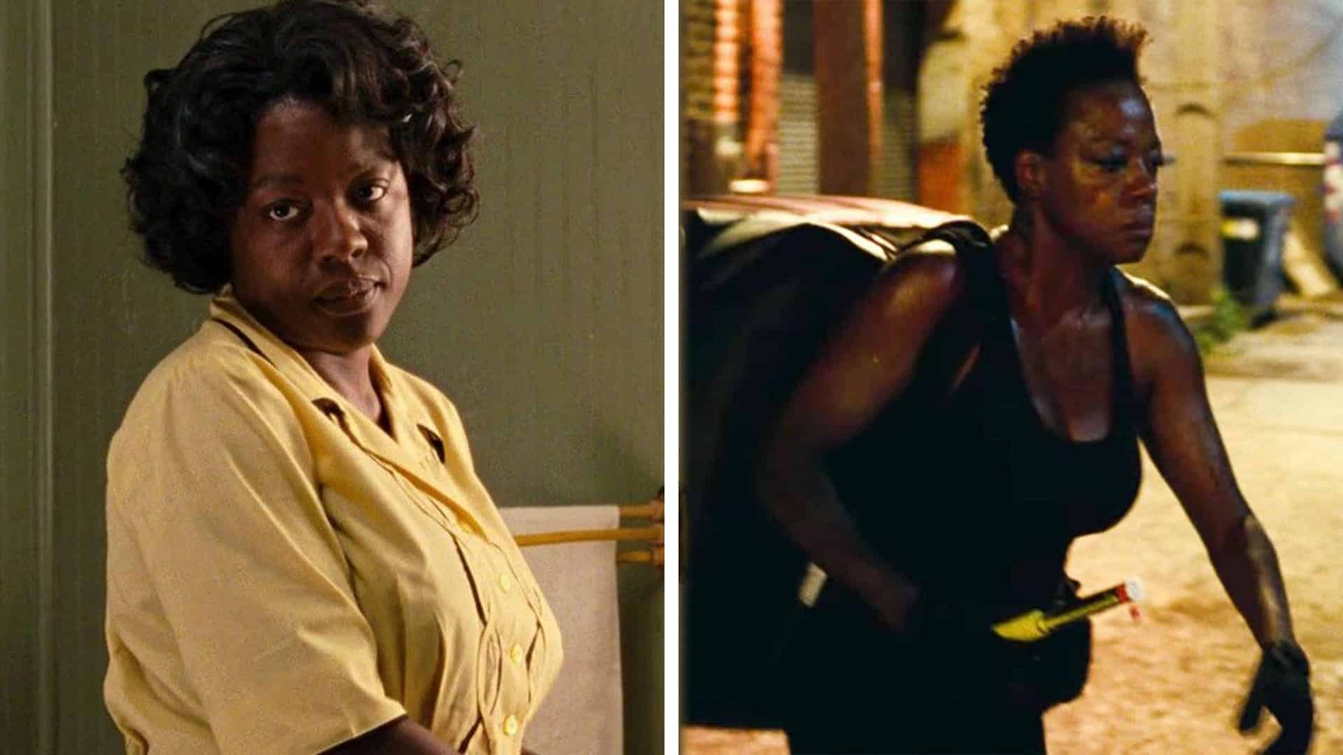 Las 8 mejores películas de Viola Davis