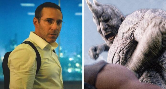 Actor de Rhino responde a críticas de Kraven