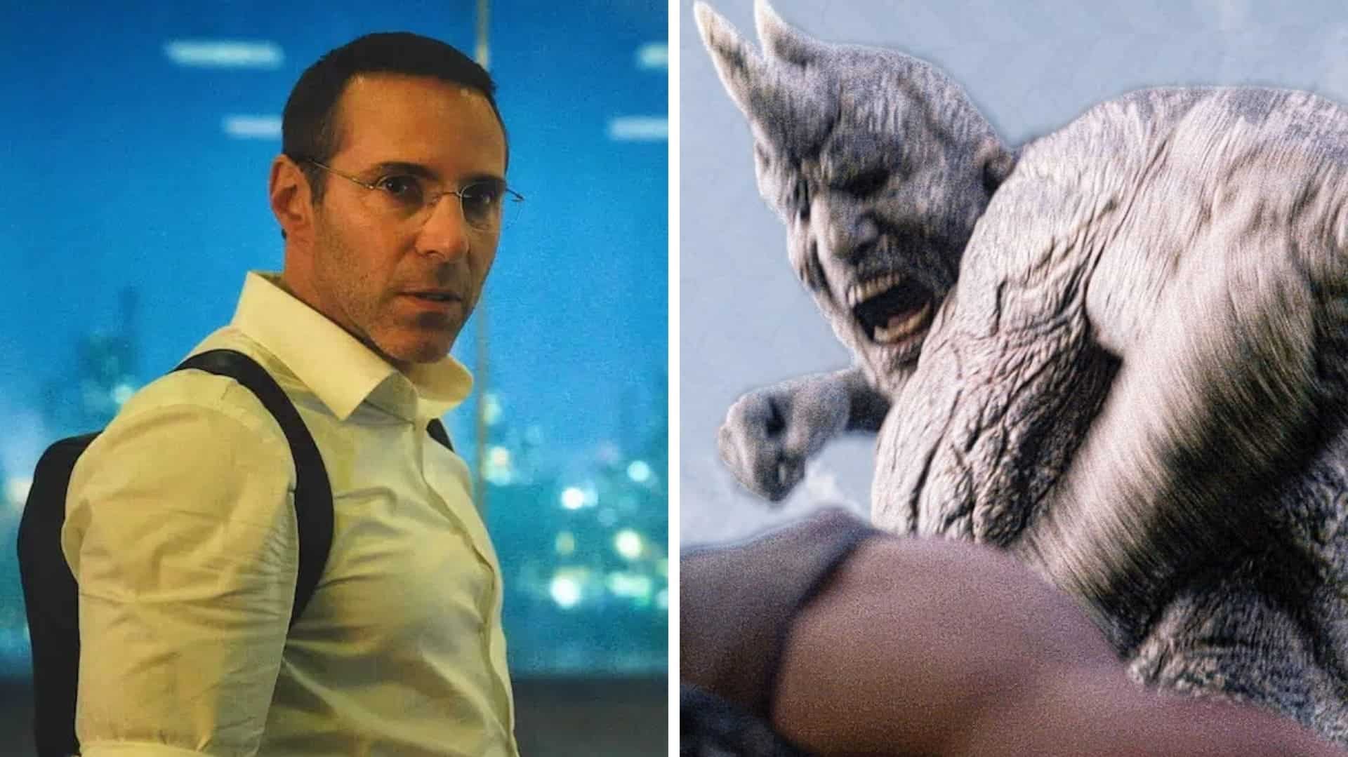 ¿Complot? Así reaccionó el actor de Rhino a las críticas de Kraven