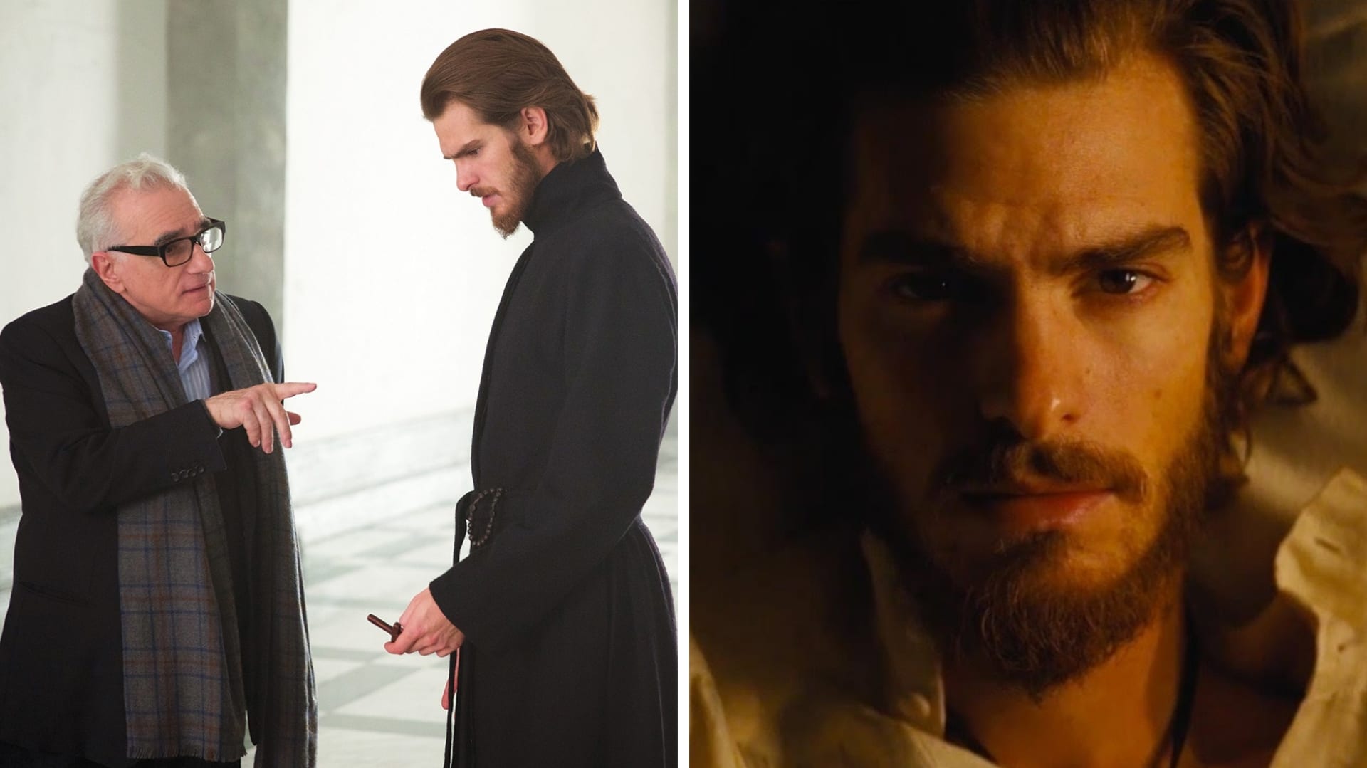 ¿Andrew Garfield será Jesús en la nueva cinta de Martin Scorsese?