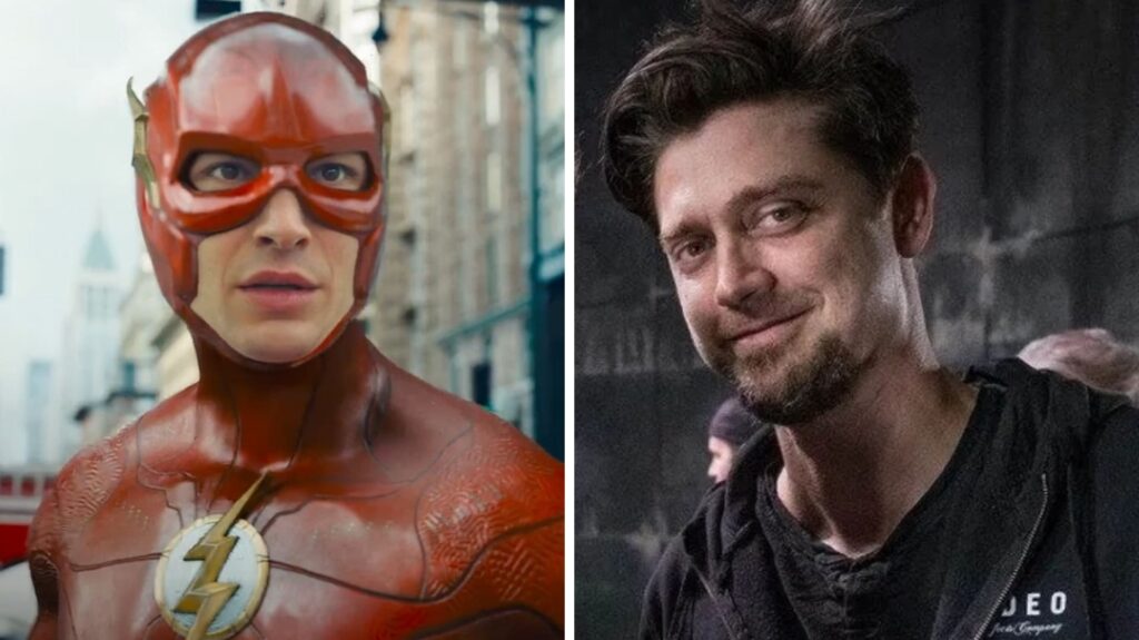 ¿Incomprendida? Andy Muschietti explica por qué fracasó The Flash