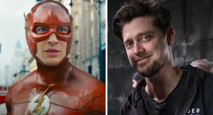 andy muschietti explica el fracaso de The Flash