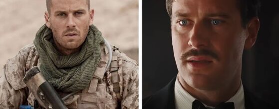 Armie Hammer ofertas de trabajo