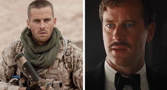 Armie Hammer ofertas de trabajo