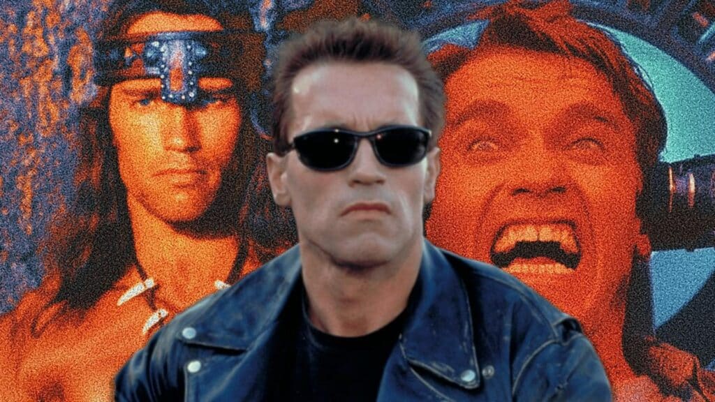 arnold schwarzenegger