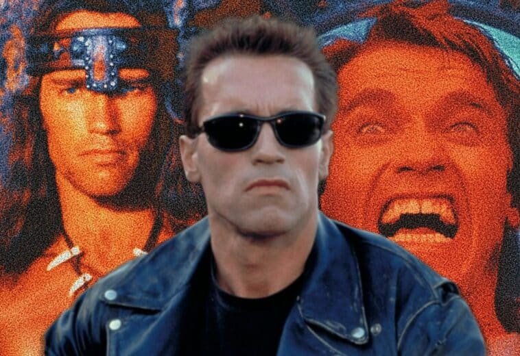 Las 6 mejores películas de Arnold Schwarzenegger
