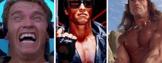 arnold schwarzenegger mejores películas