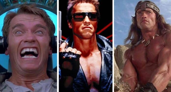 arnold schwarzenegger mejores películas