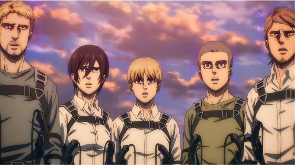 Tráiler, dónde ver y todo sobre Attack on Titan: EL ATAQUE FINAL