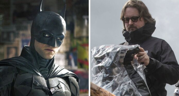 Robert Pattinson podría unirse al DCU como Batman, Matt Reeves responde