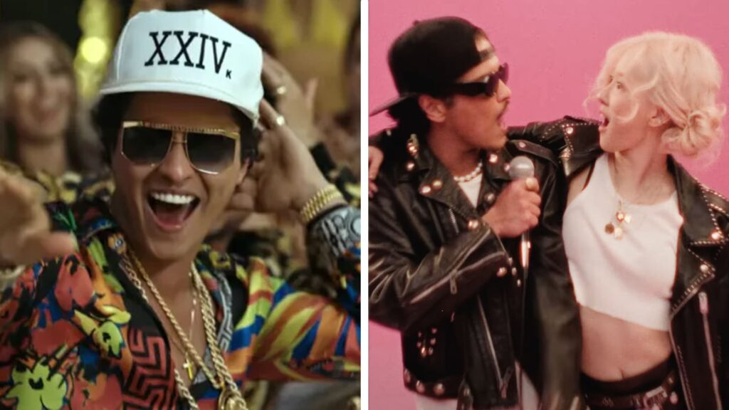 ¡Un ídolo! Bruno Mars hace historia con nuevo récord en Spotify