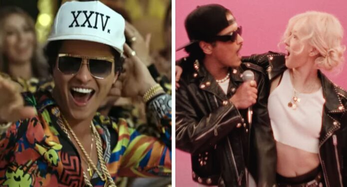bruno mars récord spotify