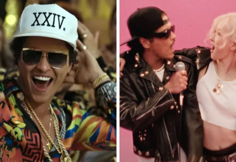 bruno mars récord spotify