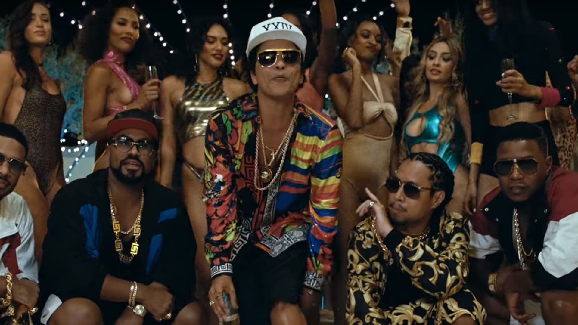 bruno mars video musical