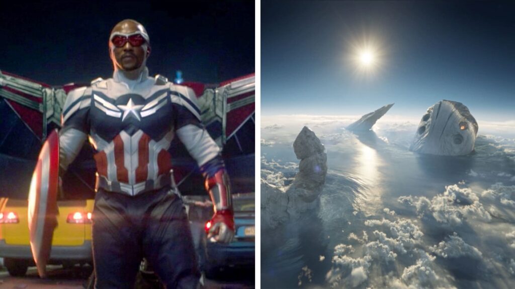 ¿Qué películas debes ver antes de Capitán América: Un nuevo mundo?